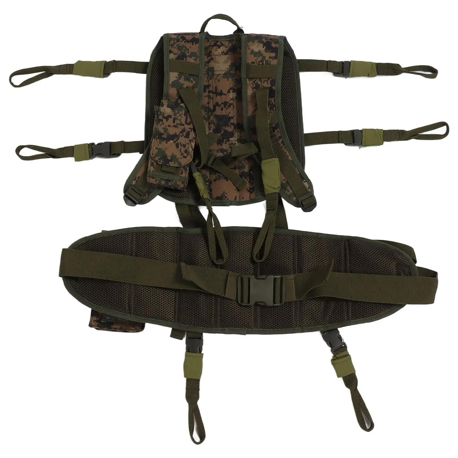 

Universal Tree Stand Carrier Backpack Tear Resistant Comfortable Wear Proof Oxford Cloth for Gear