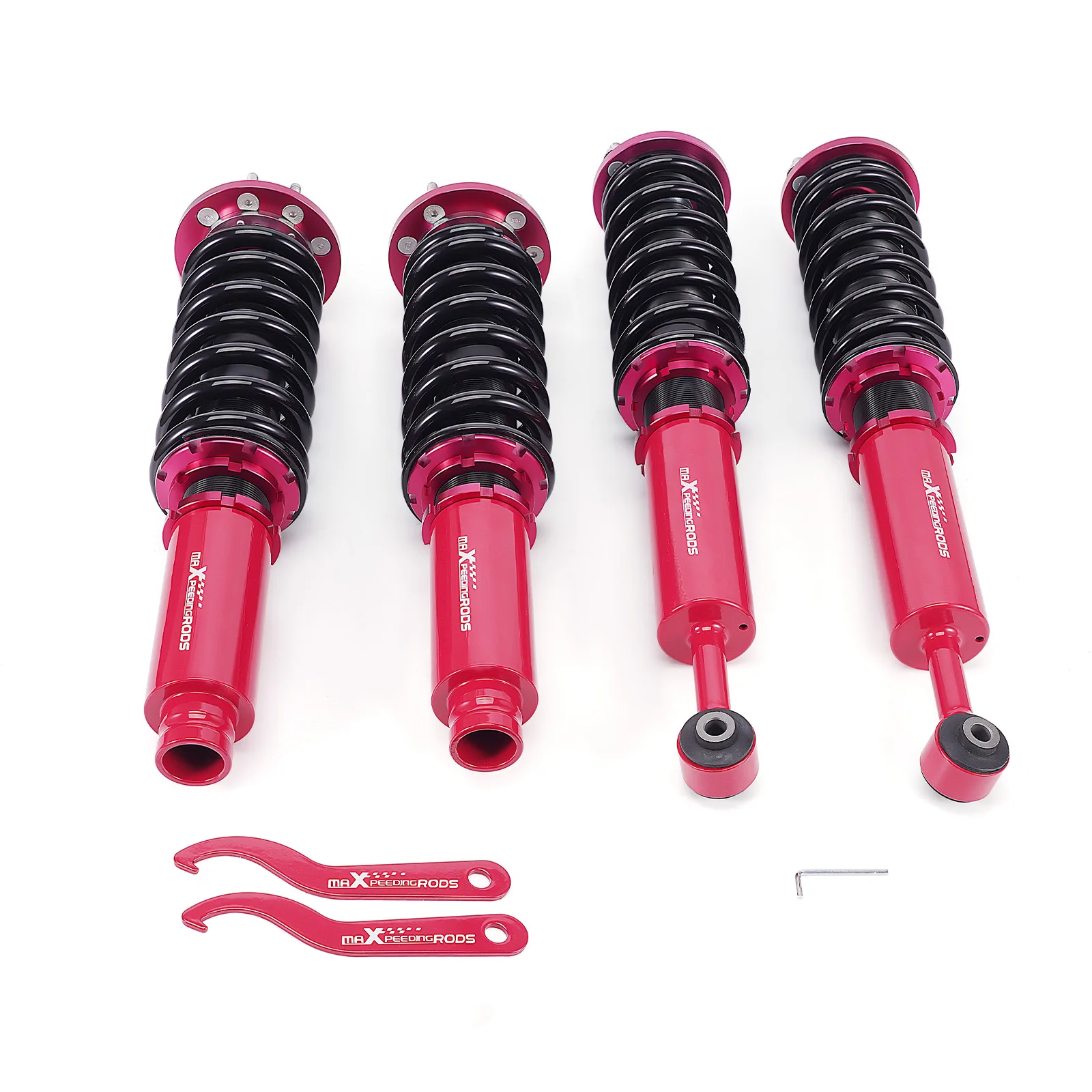 

Coilovers/Suspensión roscada for Honda Accord 2003-2007 CL Acura TL