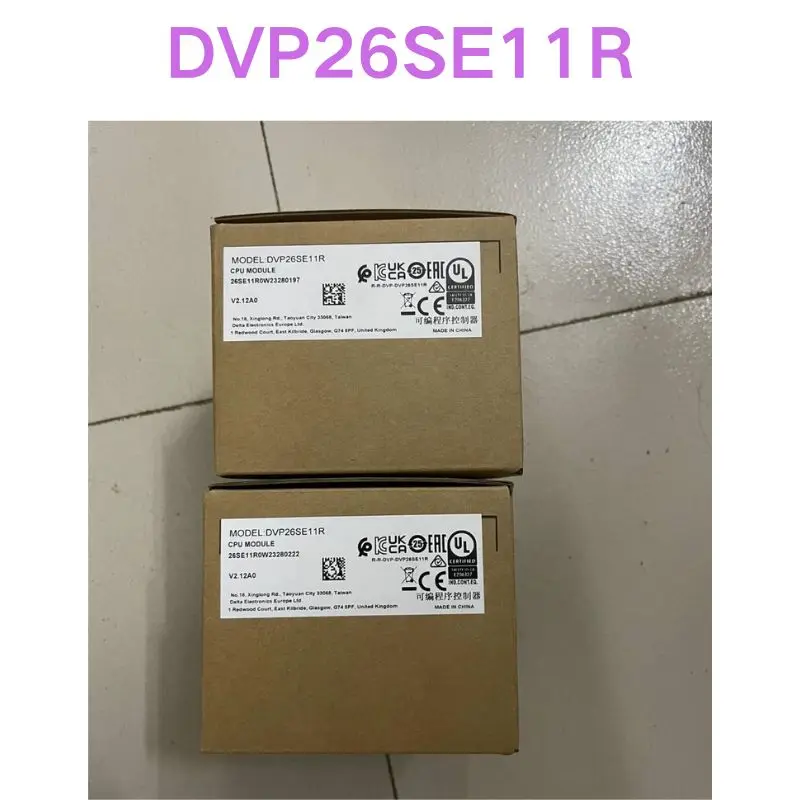 Новый DVP26SE11R Быстрая доставка