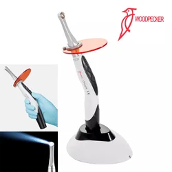 Woodpecker O-Light-Plus Dental Curing Light 1 Second Hardening Light Intensity Can Be Measured Photopolymerization Curing Light