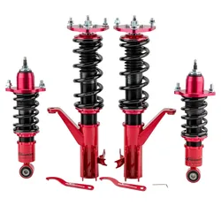 Full Coilovers Suspension for Civic EM2 2001 2002 2003 2004 2005 Adj Damper Shock Absorber