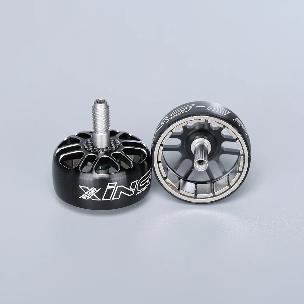 4PCS 2306 1700KV 6S 브러시리스 모터, 드론 원격 제어 모델에 적합 멀티 로터 FPV DIY 레이싱 부품 액세서리