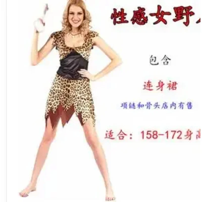 Hot Selling Kids Role-Playing Fancy Adult Fashion Halloween Cosplay Indians Carnival Party Hunter Parent Child Clothing CMM221