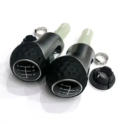 5 6 Speed Car Gear Shift Knob For VW Golf 7 MK7 GTI GTD 2013 2014 2015 2016 2017 2018