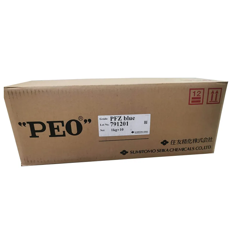 Pure 99% Cosmetic raw material PEG-90M drawing agent Polyx 207 shampoo, cleansing raw material