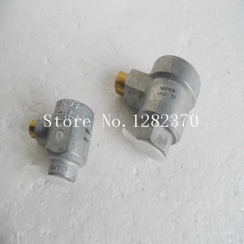 [SA] New original authentic special sales FESTO gas fitting SEU-1/4 Spot 6753 --5pcs/lot