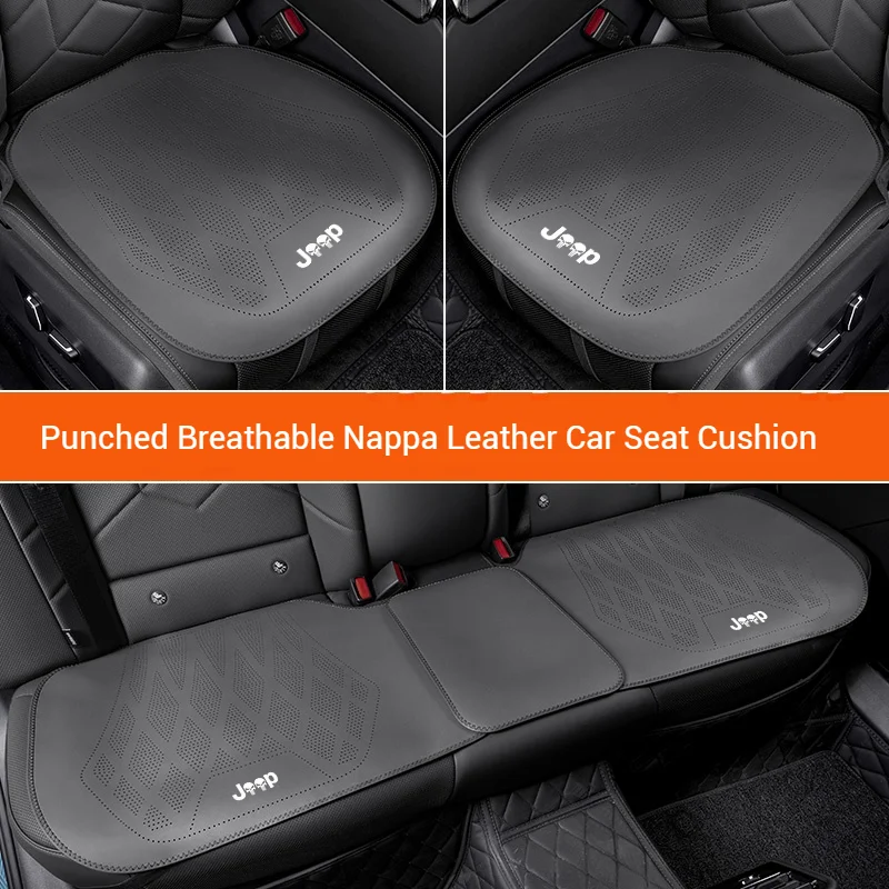 Sarung Jok Mobil Kulit Nappa V - Car Seat Cushion Memory Foam ulasan dan harga