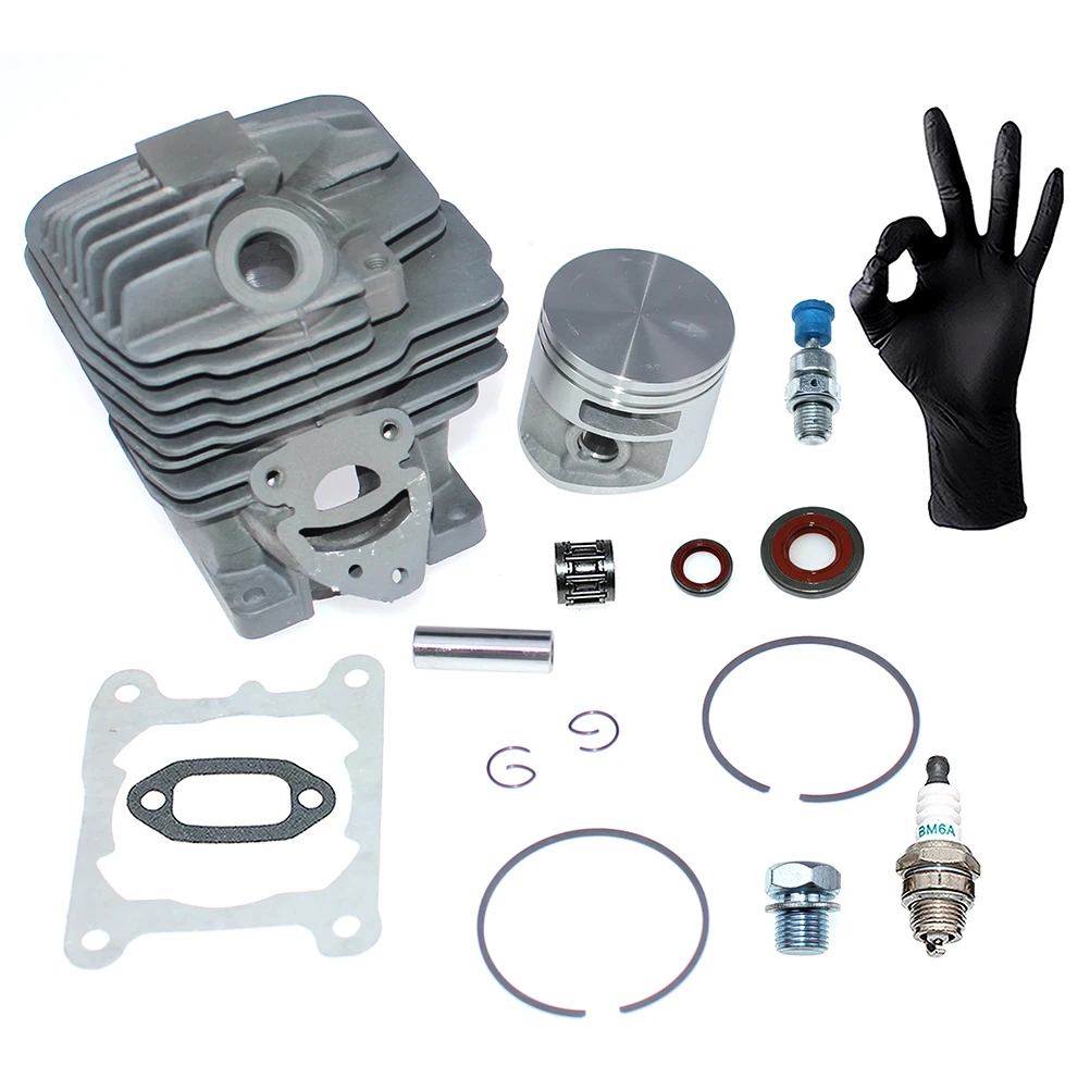 

Nikasil Cylinder Piston Kit for Stihl MS261 MS261C MS261CBM 2-Mix MS261CM VW 2-Mix MS261CQ MS261CQZ MS261VW MS261VWZ MS261Z