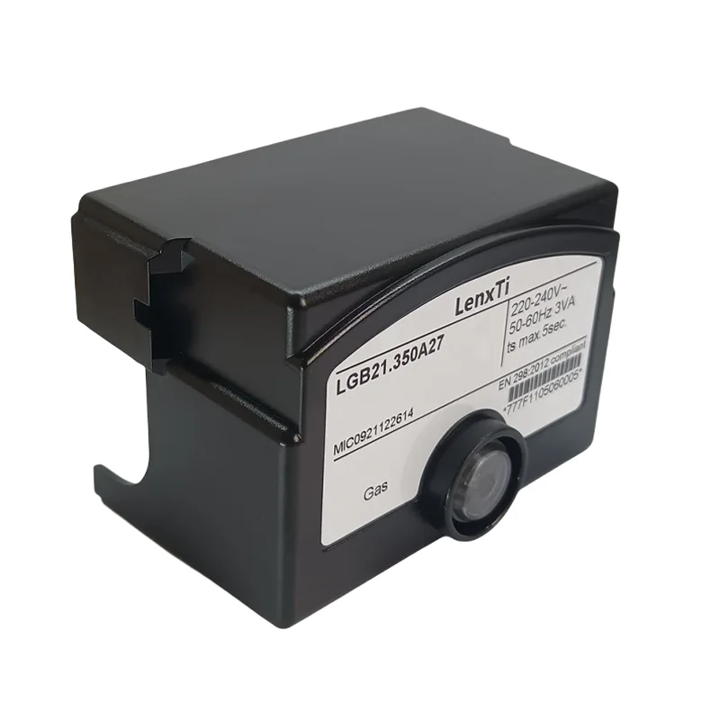 LenxTi LGB21.350A27 burner control Replacement for SIEMENS program controller