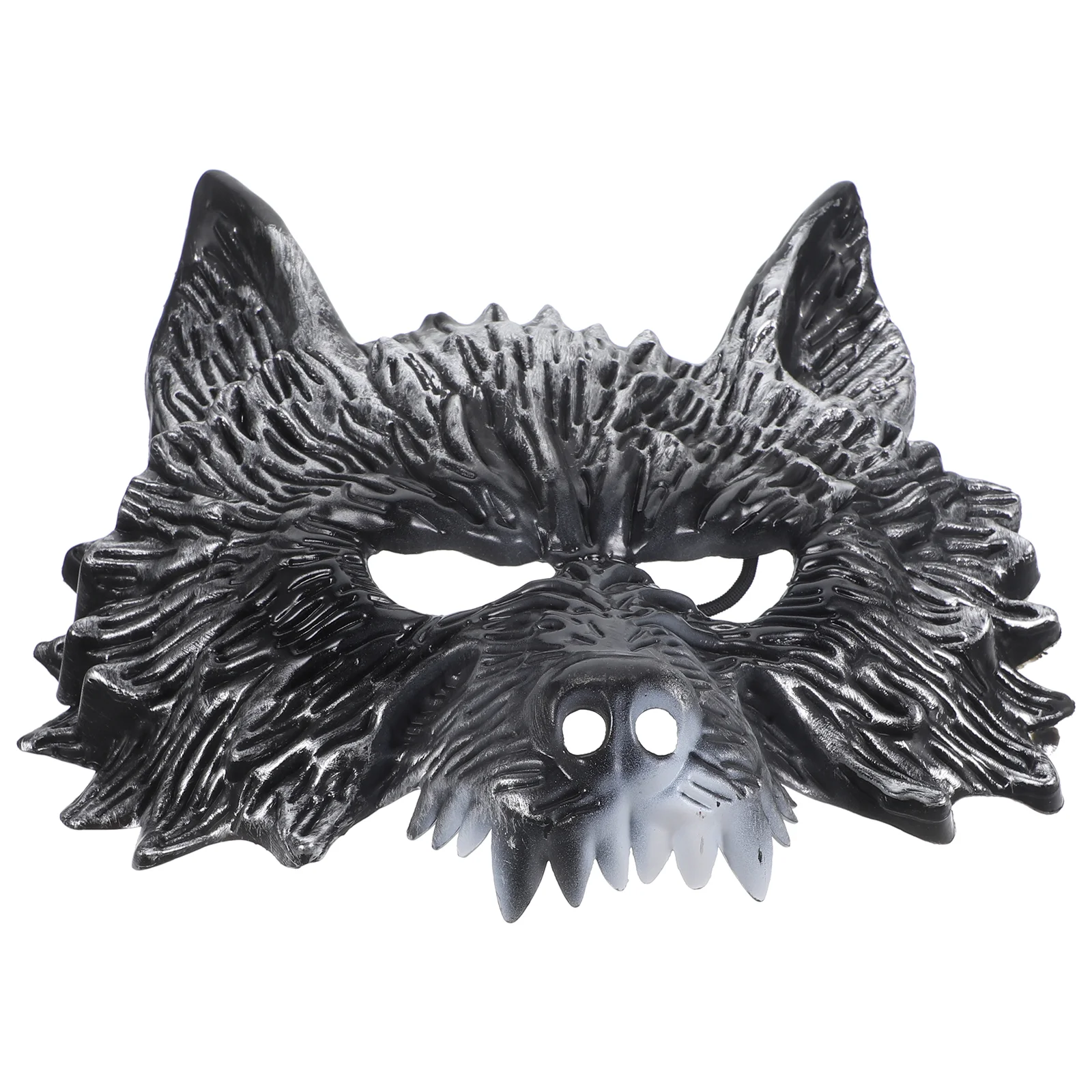 Wolf Masker Cosplay Party Weerwolf Maskers Halloween 3d Kostuum Rekwisieten Kostuums Outfit Prom Volwassen