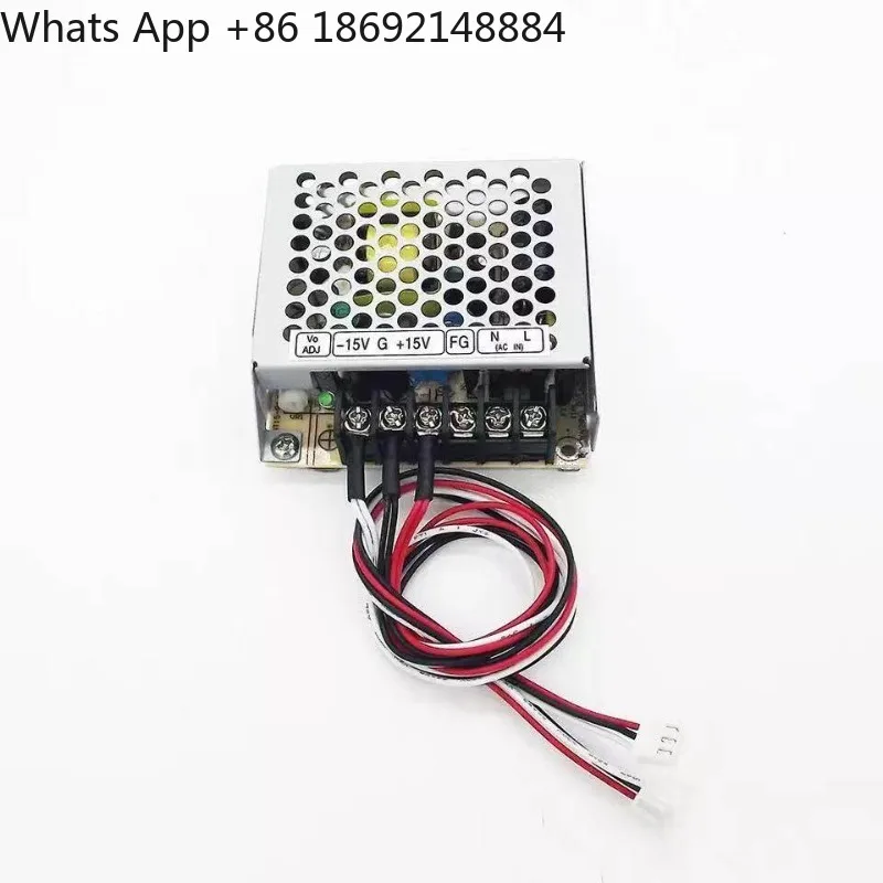 Laser machine accessories stage light digital scanning galvanometer system 25K full color