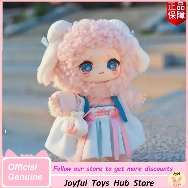 

Spot Nagi Blind Box Подлинная Nagi Mountain River Romance Series Виниловая кукла Mystery Box Сюрприз Игрушки Сумка Подвеска Фигурка Игрушки Подарок