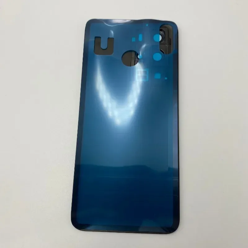 Coperchio posteriore della batteria Pannello posteriore Porta Custodia Riparazione Parti di ricambio per Huawei P40 Pro con obiettivo della