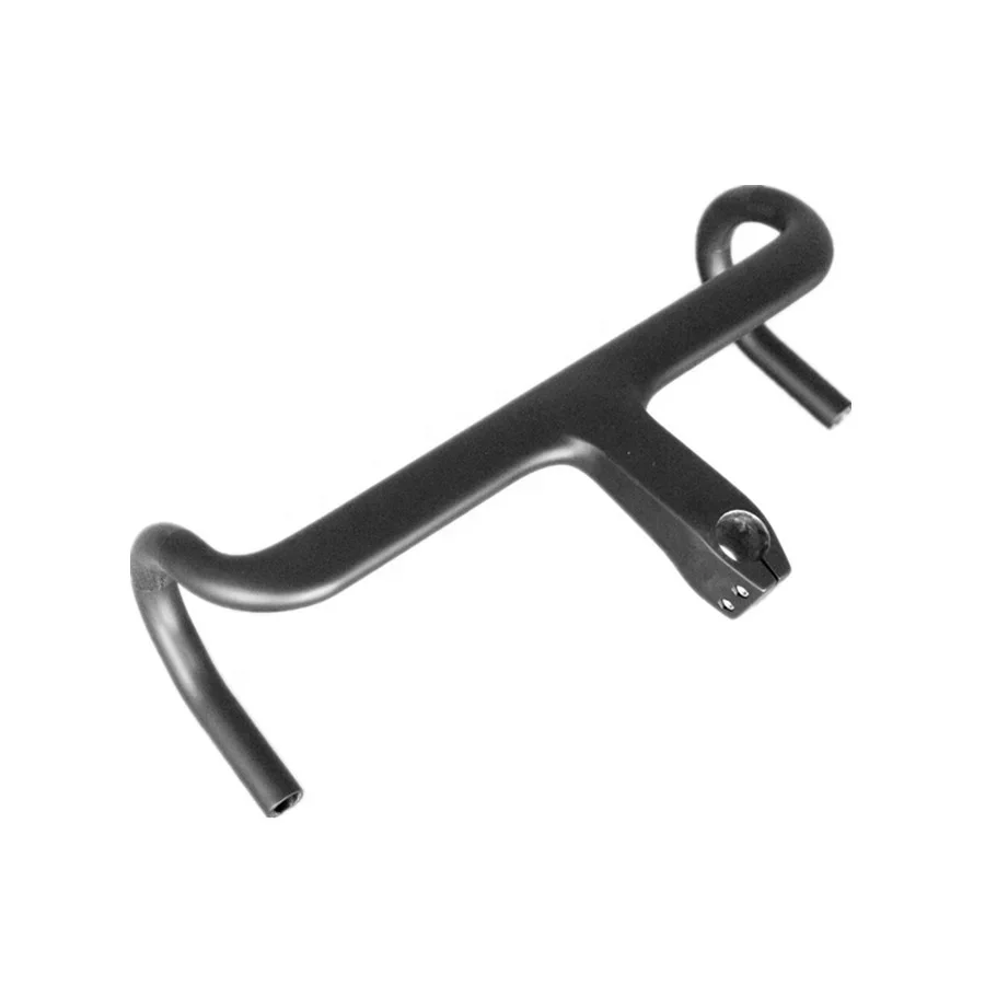 New Design Road Bike Aero Handlebar HB010 Inner cable  Carbon handlebar include computer location factory sale