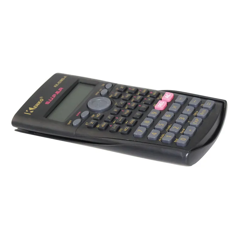 Scientific Calculator Engineering Stationery Scientific Function Calculator Handheld office School Calculating Tool Accessary