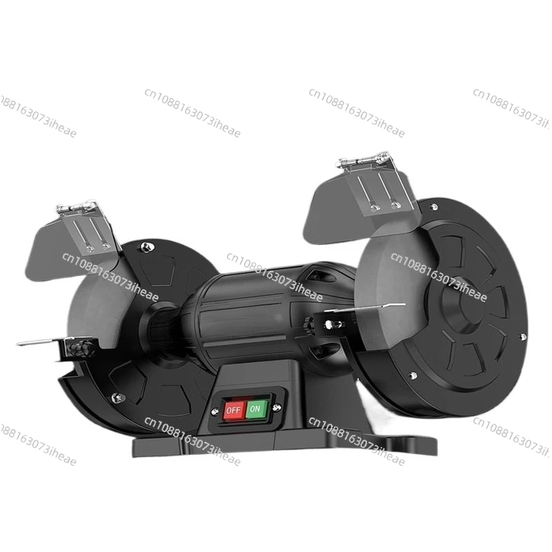 220V multifunctional desktop grinder, desktop electric grinder, dedicated grinding machine, speed regulating woodworking polishi