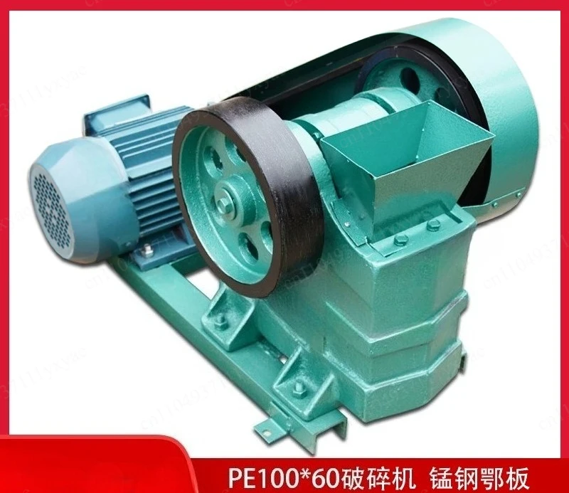 100X60/100X150 small jaw crusher ore coal crusher