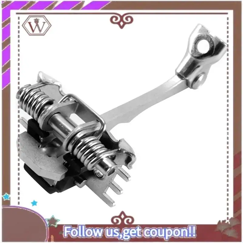 

A57E-Front Left Right Door Catch Brake Door Locator For Renault Fluence Megane 3 Spare Parts Parts 804310007R 804303657R 8043035