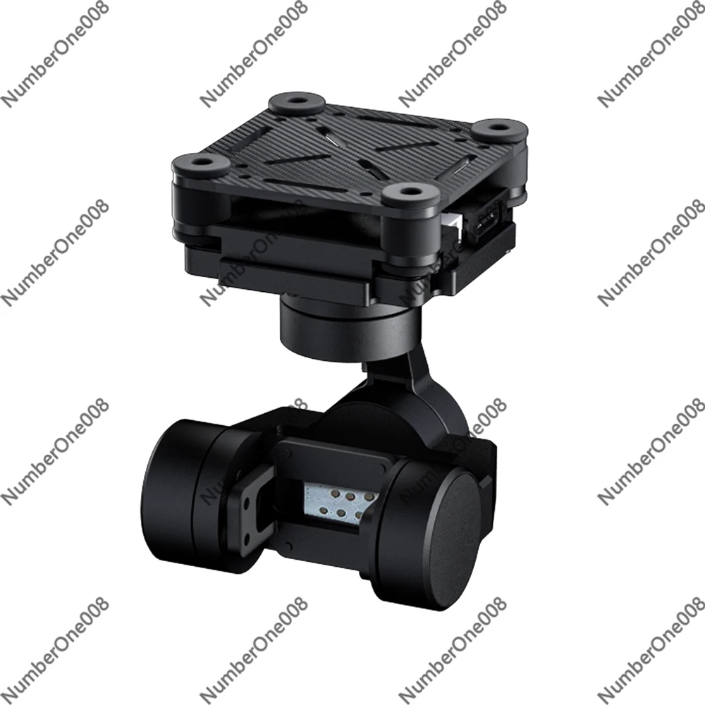 3 Axis Gimbal for FPV Camera, RC Airplane Fixed Wing Stabilizer, Support SBUS PWM Mavlink for O3 Air Unit