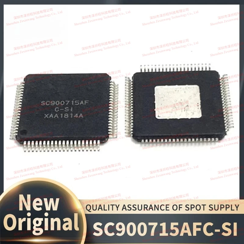 (5-10piece) 100% New SC900715AFC-SI SC900715AFC SI QFP80 Chipset