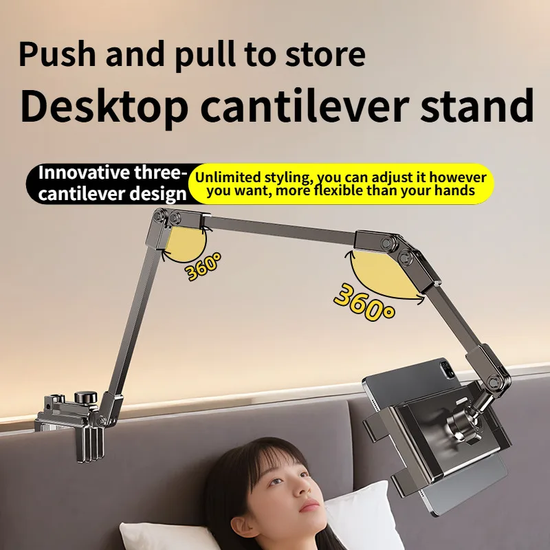Thumbnail 2 - #31 Best Adjustable Desk Phone Stands to Buy In 2026