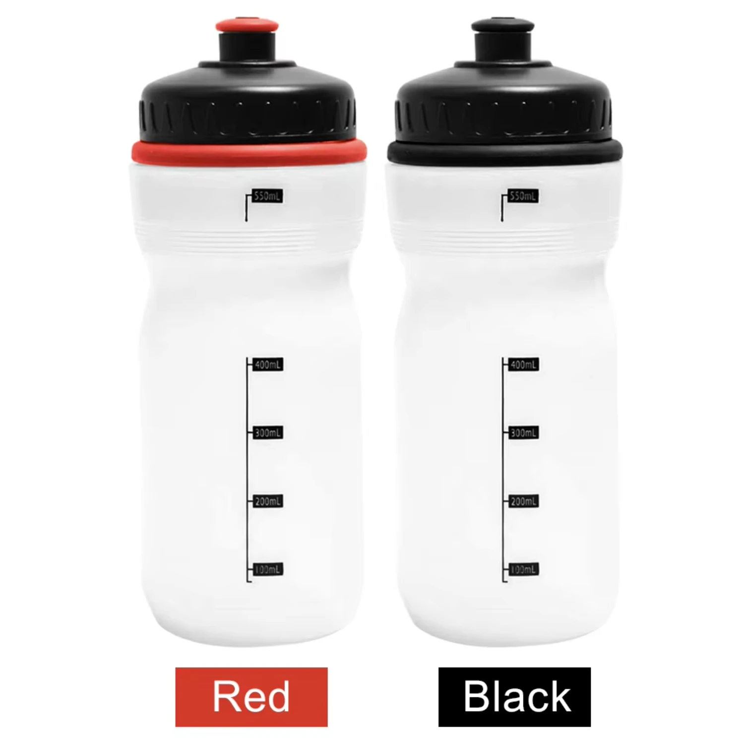 550ML Mountain Bike Water Drink Bottle BPA-Free MTB Road Bicycle Cycling Bottle Leak Proof Drinkware  Sports Running Riding