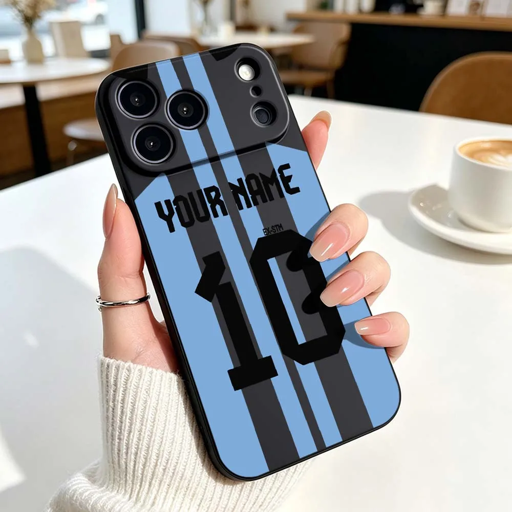Football Jersey Number Ten For - Phone Cases Jersey 评论和价格