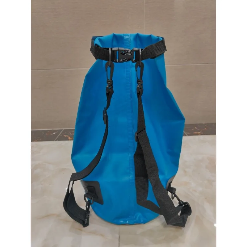 Backpack water bag stainless steel water gun reciprocating pumping high pressure water gun splashing festival rafting