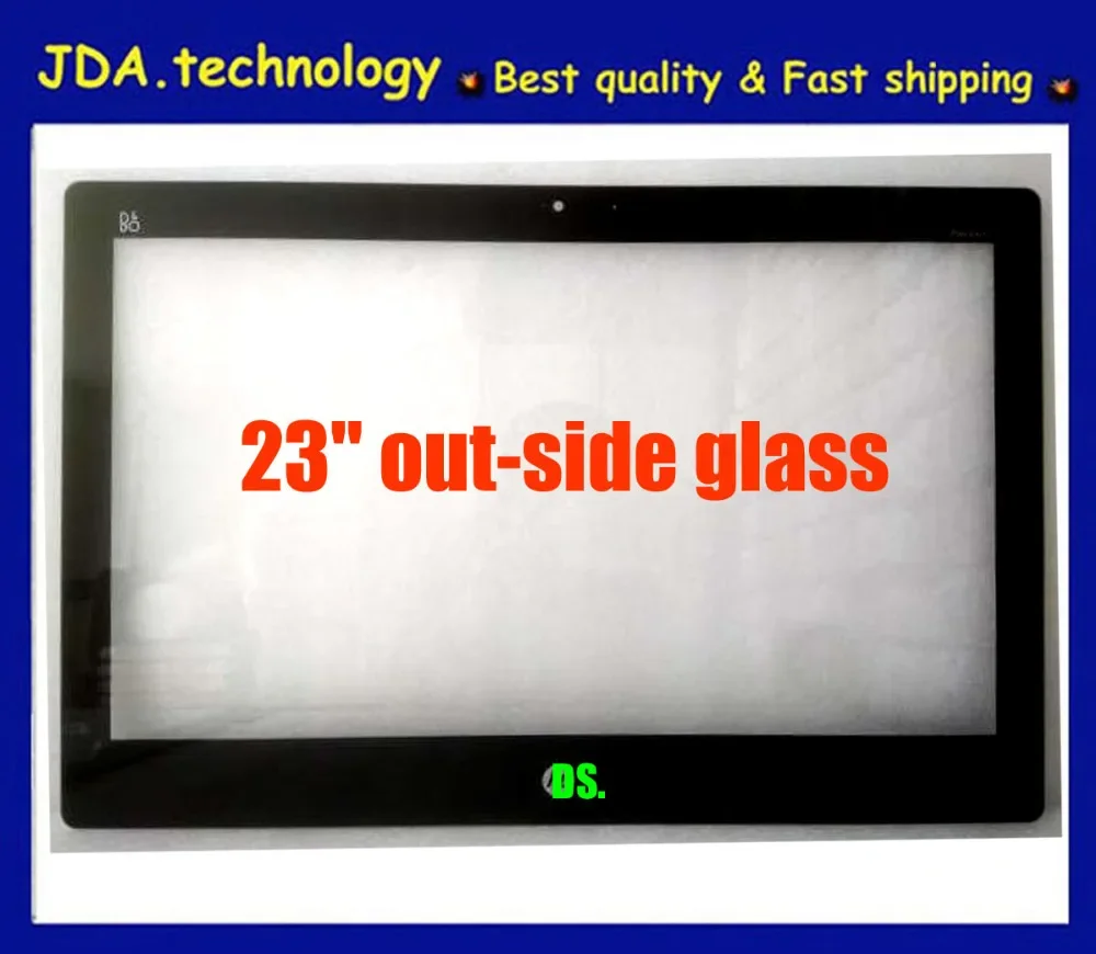 Imagem -04 - Painel de Vidro da Tela Exterior do Lcd para hp Pavilion All-in-one Novo 215 23 Tpc-q01723