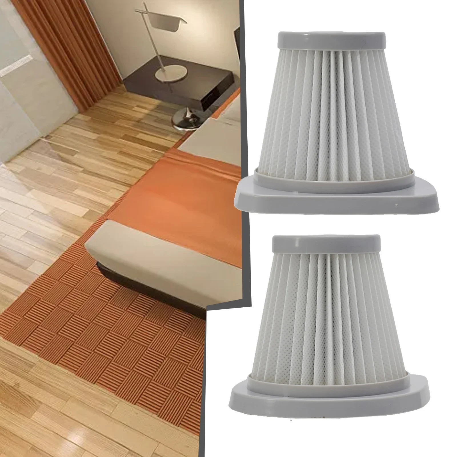 2-пакет моющегося фильтра для пылесоса Dexp M-800, бытовые принадлежности, чистящие вакуумные детали на складе, оптовая продажа