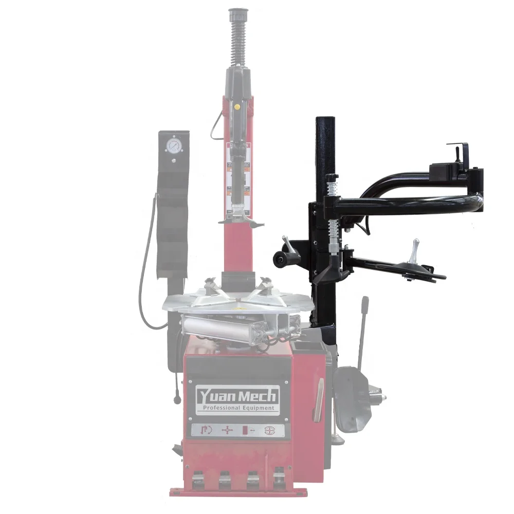 

YuanMech Right Side Auxiliary Arm High Performance for Fully Automatic 10-22'' Tire Changer C9572 Tilt Back