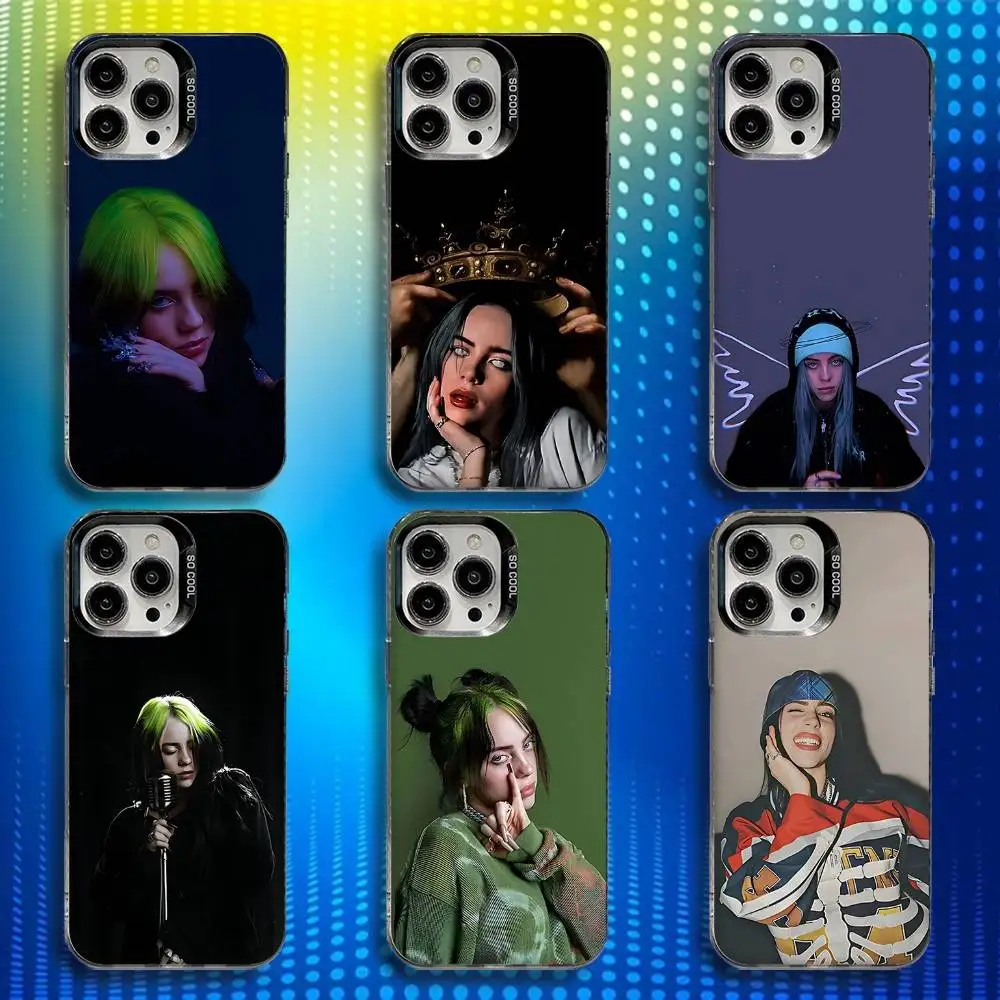 

Hit Me Hard and Soft Phone Case For iPhone 17,16,15,14,13,12,X,8,Pro,Max,Plus,E,SE4,Air,Mini IMD Matte Black