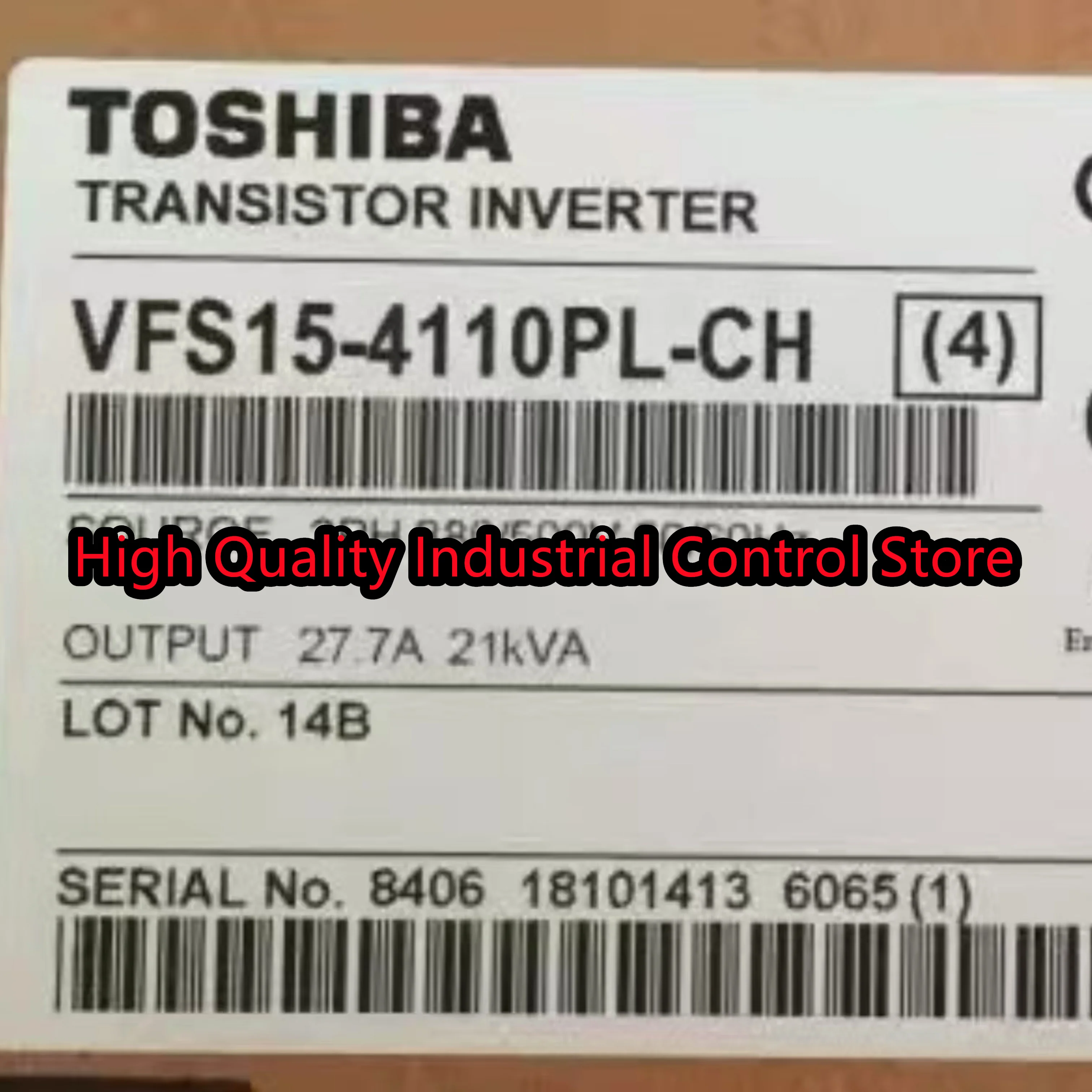 

New original VFS15-4110PL-CH Frequency converter