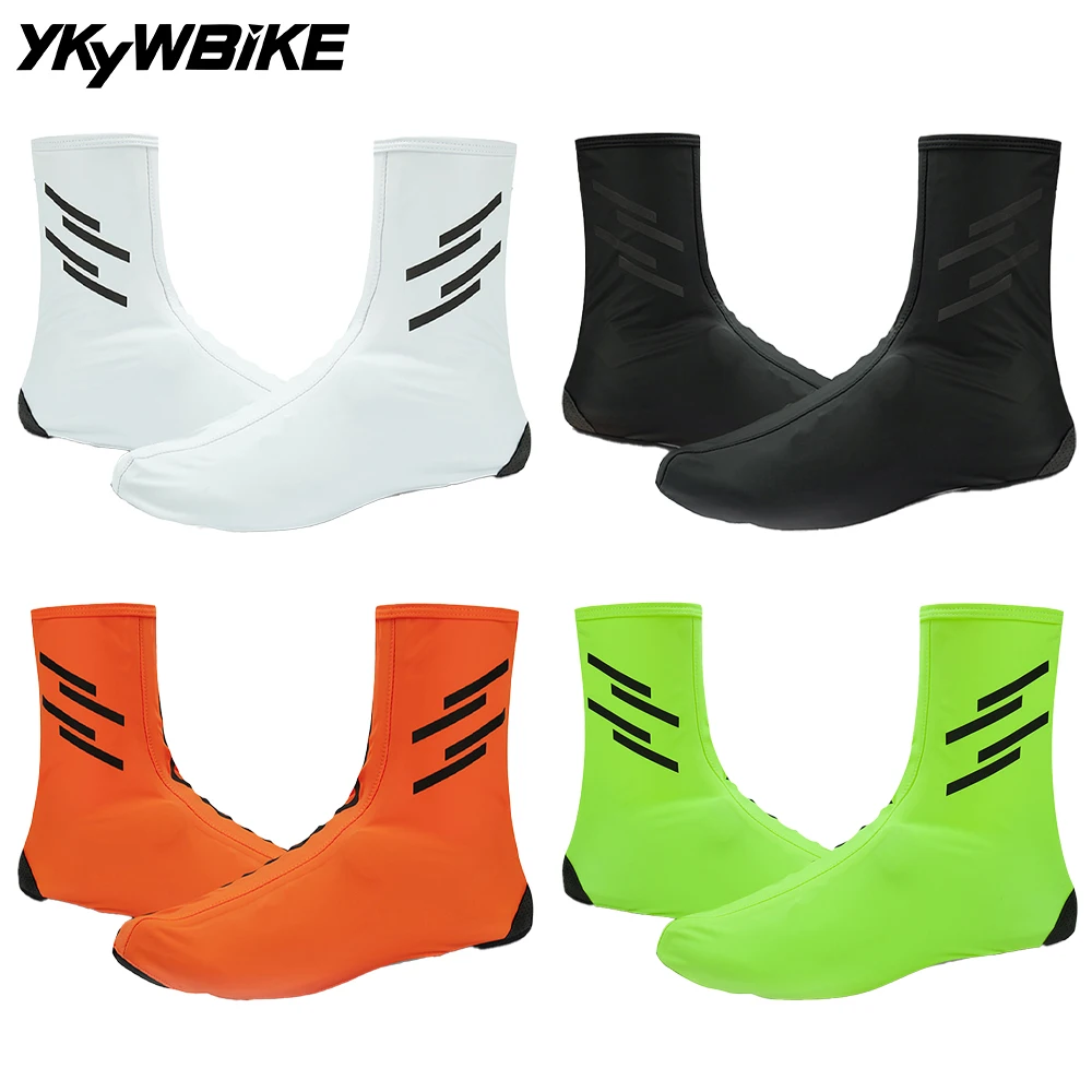 YKYWBIKE ochraniacze na buty rowerowe mężczyźni ochraniacze na buty do roweru górskiego ochraniacze na buty rowerowe wodoodporne MTB Road Bike wyścigi kolarskie ochraniacze na buty