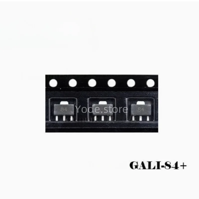 GALI-84+ Surface-Mount Monolithic Amplifier DC to 6 GHz