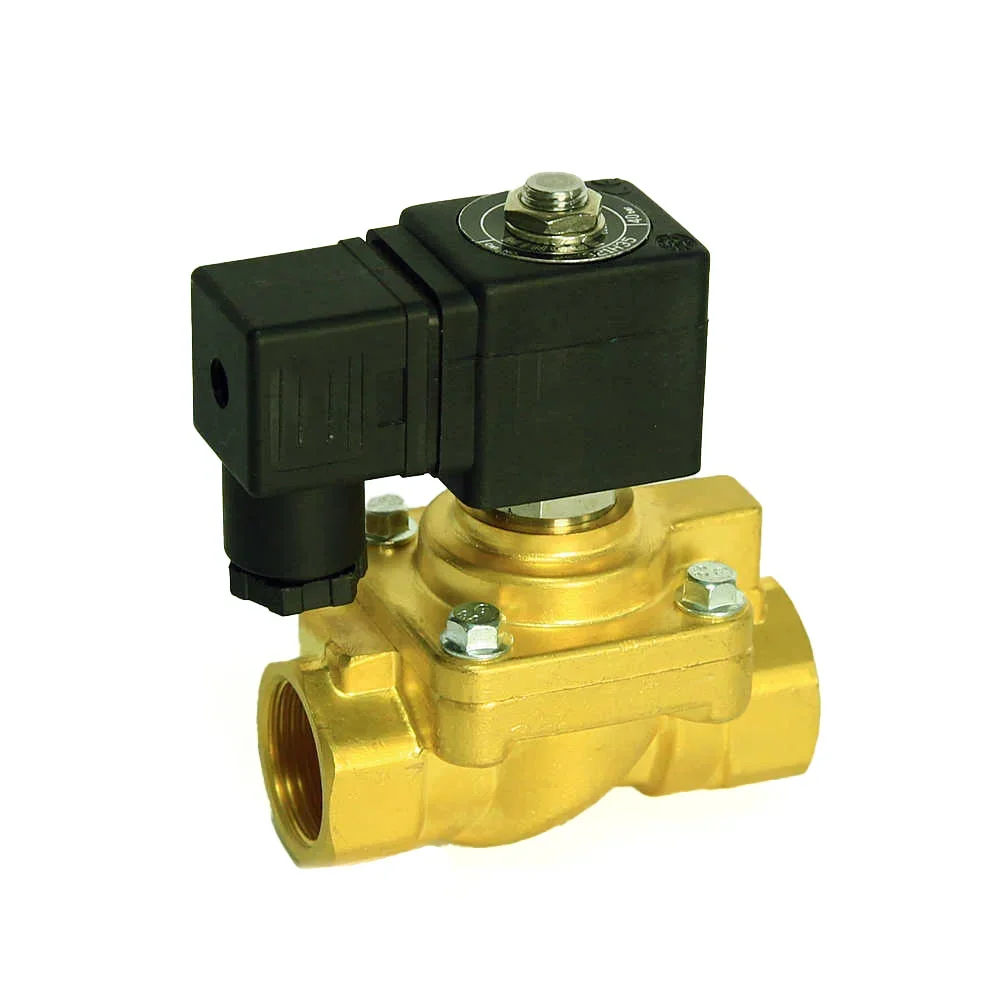 

MGPC 321H35 1/2'' Air Compressor Injection Machine Solenoid Valve Blowing Machine High Pressure Solenoid Valve