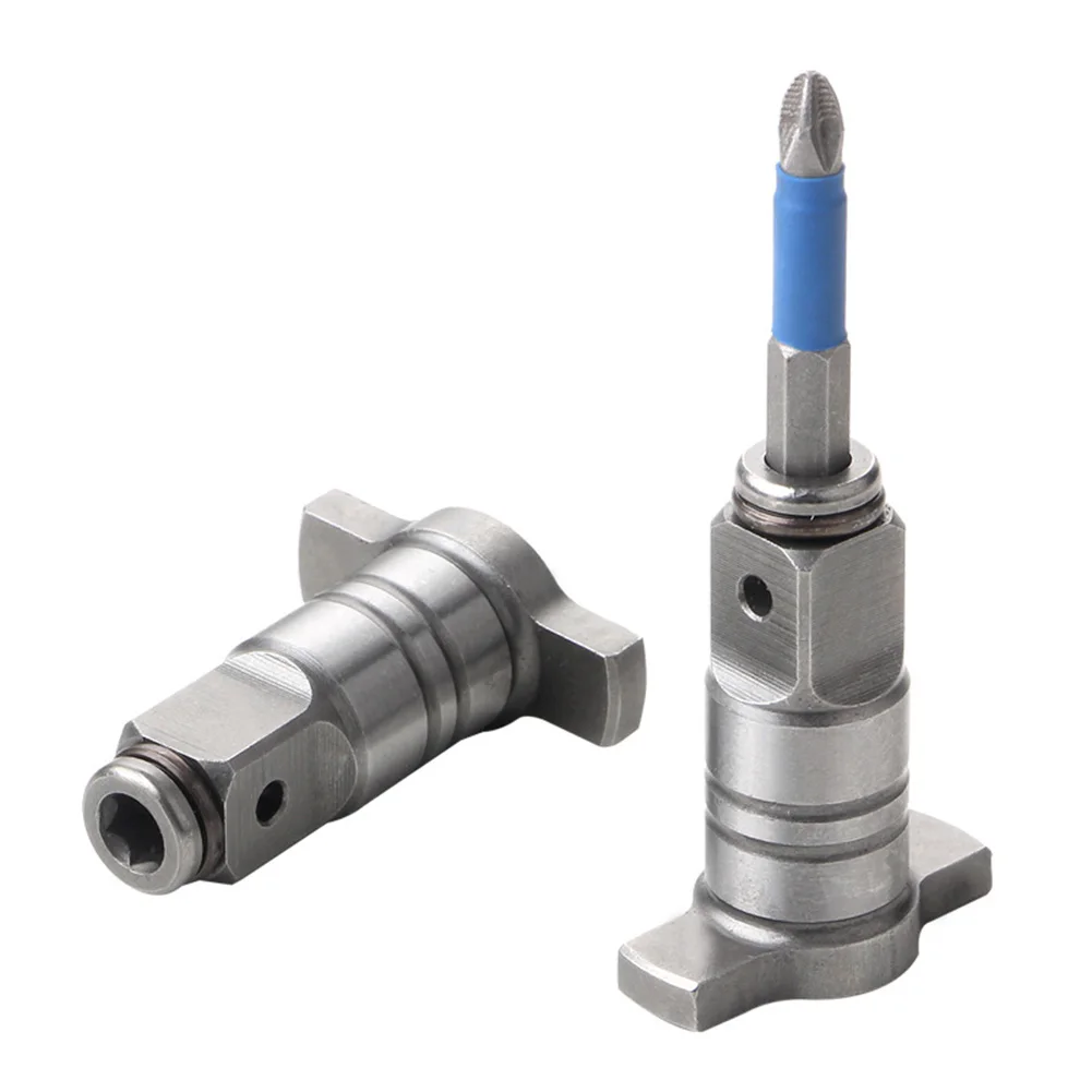 

Electric Brushless Impact Wrench Adapter Drill Bit Craftsman Tool Accessories for Electric Wrench Hammer Drill Spanner