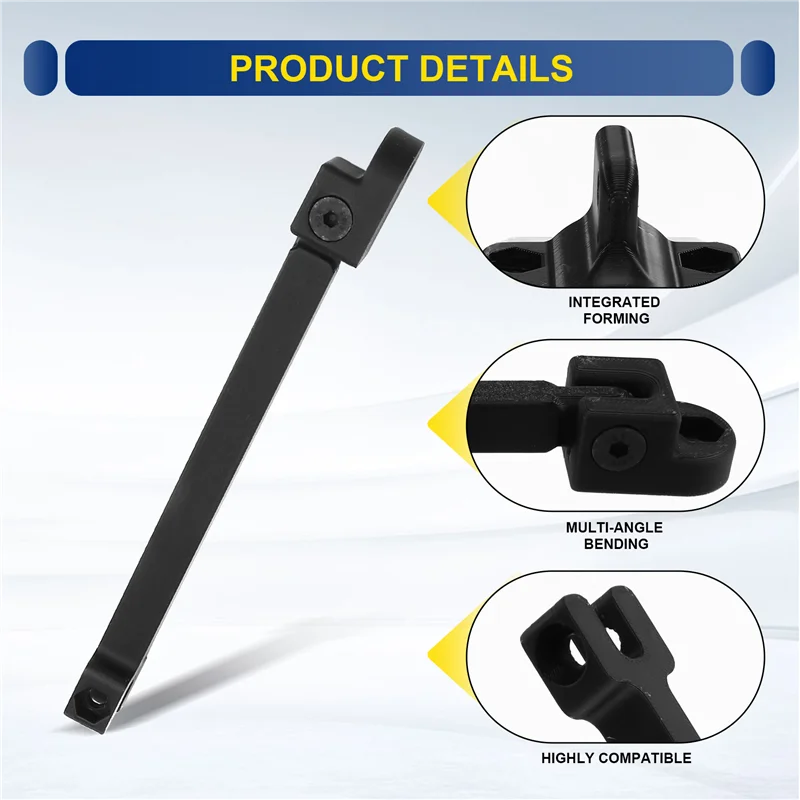 A11M-Seat Reinforcement Kit For Simracing Game Playseat Challenger Racing Seat Modification Accessories view 2