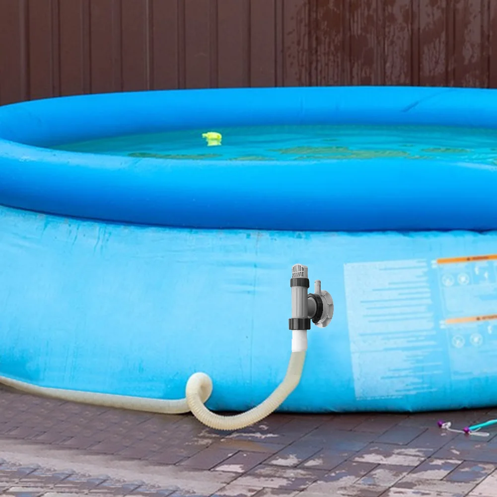 Pool Plunger Valve Assembly Pool Plunger Valve Assembly Replacement for Intex Pool Filter Pump Accessories