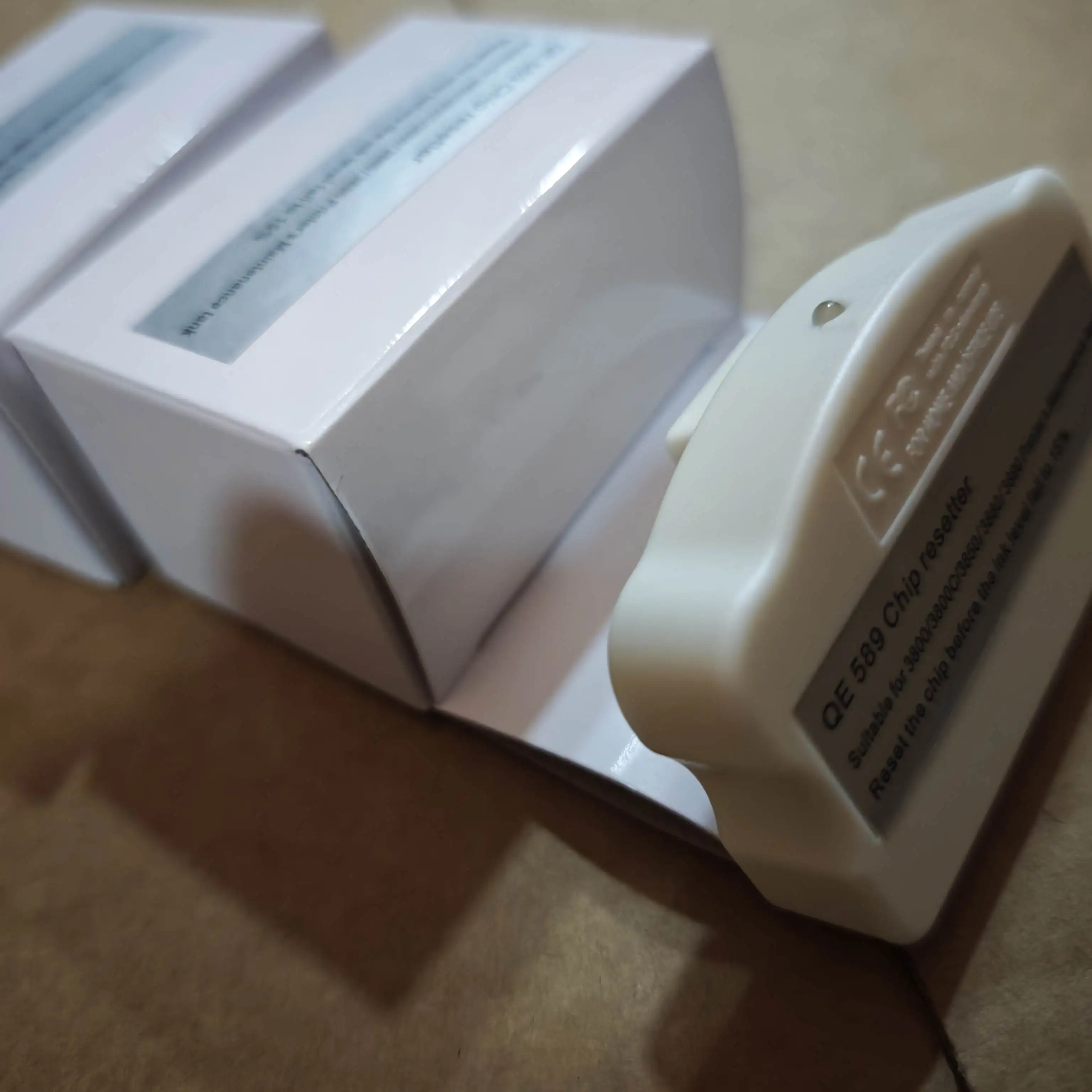 

T5820 T582000 Резервуар для обслуживания для Epson Stylus Pro 3800 3800C 3850 3880 3890 3885 Прибор для сброса чипов картриджа принтера