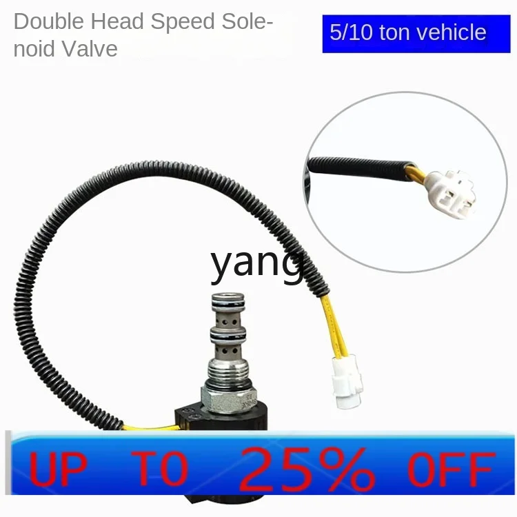 

CX Forklift Direction Solenoid Valve Forklift Hydraulic Transmission Automatic Gear