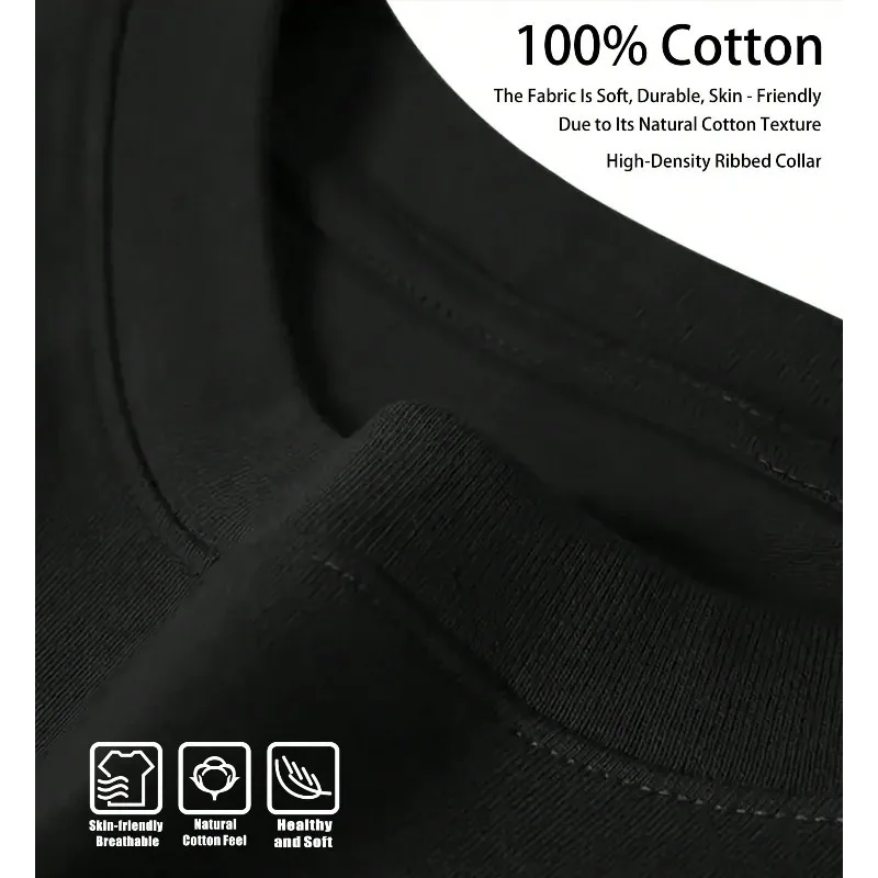 المتضخم الرجال طاقم الرقبة تي شيرت كلاسيكي بلون قصيرة الأكمام الرجال والنساء أربعة مواسم ارتداء عادية اليومية الأساسية #5