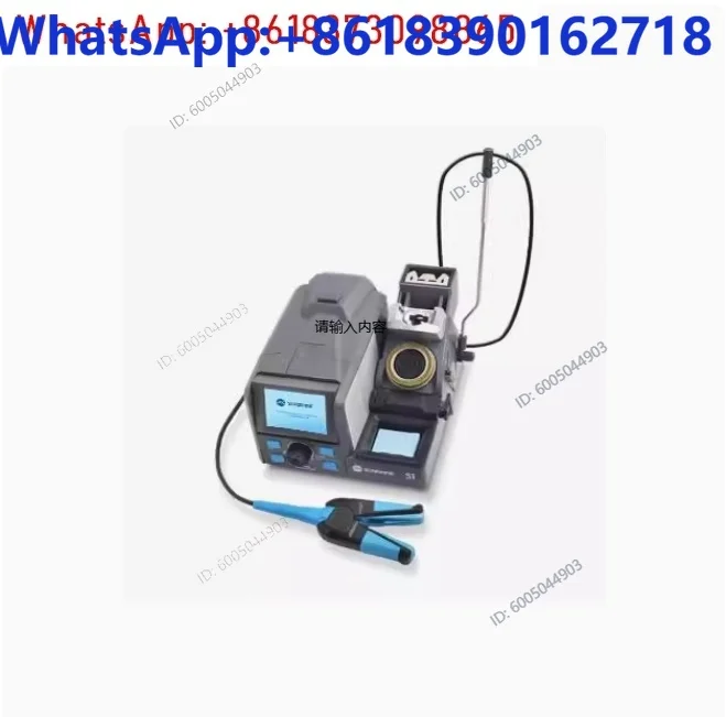 SUNSHINE S1 Intelligent Precision C120 Tweezers Multi purpose Welding Stand Support C210 Welding Work 1s Heating Maintenance