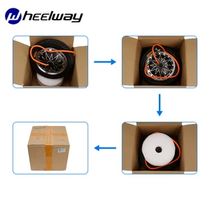 عجلة الدراجة الكهربائية للدراجة المزدوجة القيادة بعيدا الدراجة أقوى محور المحرك 12 بوصة 48 فولت 60 فولت 72 فولت 1500 واط 3000 واط 3500 واط 5000 واط أعلى 6 مبيعات 3000 واط عجلة دراجة نارية كهربائية - No4