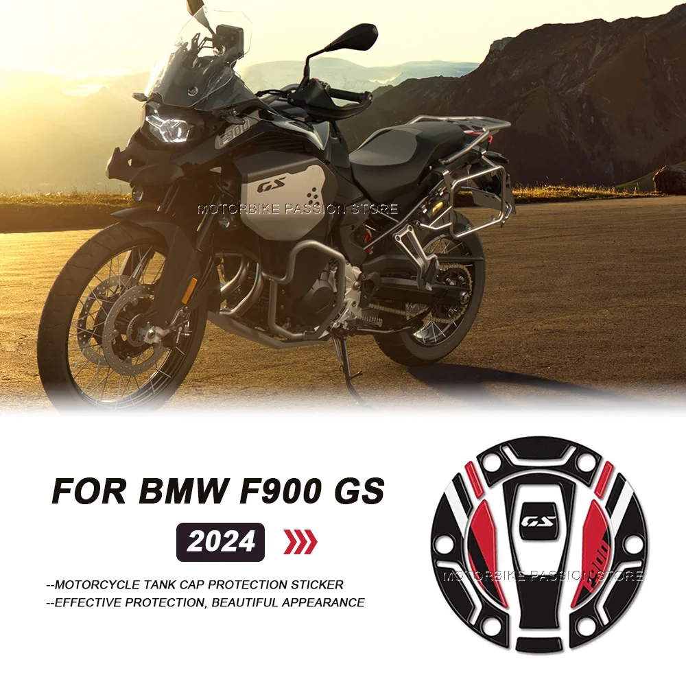 

for BMW F900 GS 2024 Motorcycle Protection Sticker Motorcycle Accessories Waterproof 3D Epoxy Sticker Kit F900 GS 2024