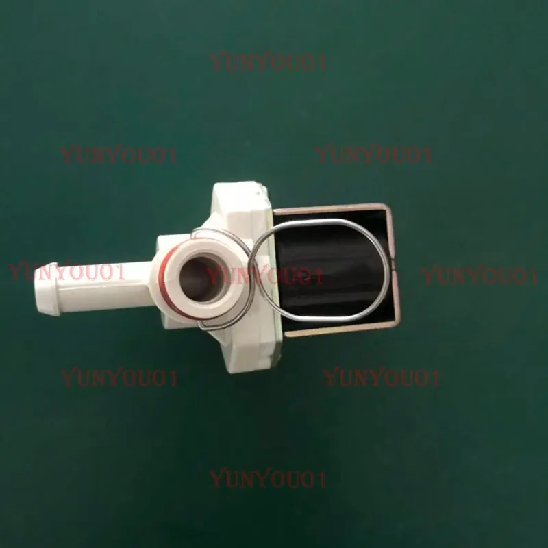 Soy Milk Machine Outlet Valve, 3S Fittings, Coffee Maker, Water Discharge Solenoid Valve