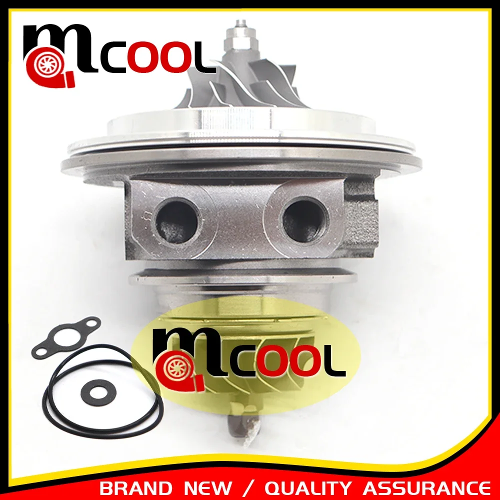 New Turbo Cartridge Core K03 For Peugeot 207 208 1.6 110Kw 115Kw EP6 DT 2009 2012 53039880217 53039880243 Turbo Charger Core