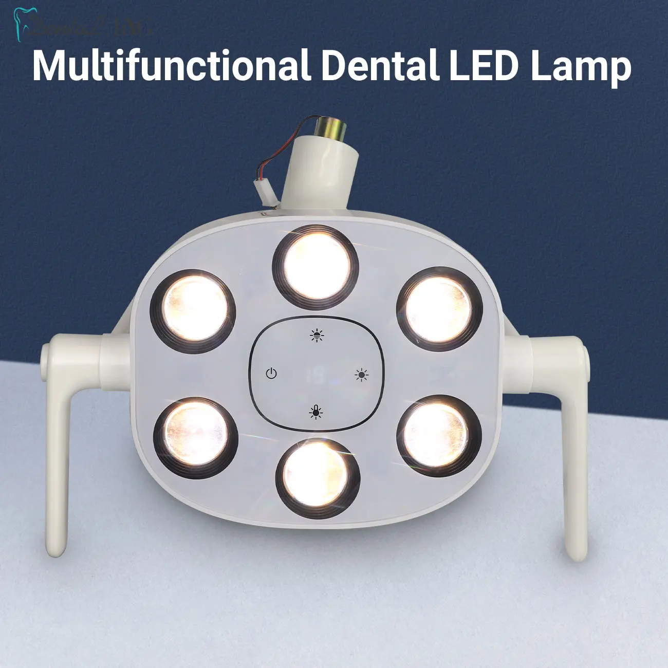 Dental Equiment Operation Lamp For Implant Dental Chair LED Light Shadowless With Induction Clinic LED Lamp Teeth Whitening