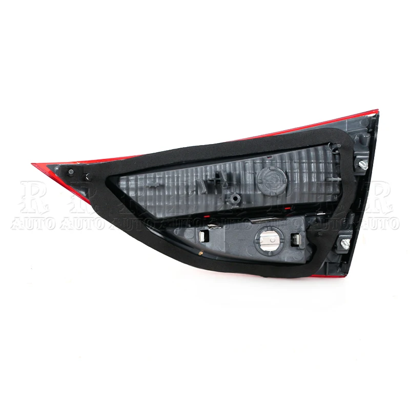 Luz trasera de coche para Hyundai Elantra, faro antiniebla de freno de marcha atrás, sin bombilla, 2011, 2012, 2013