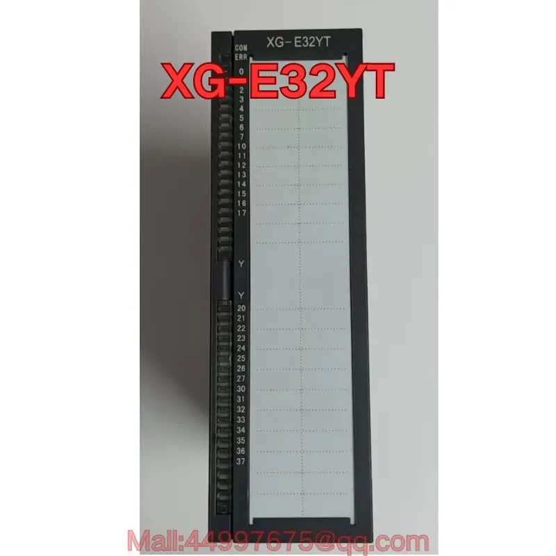 Second-hand Xinjie XG-E32YT function test is normal Latest quotation in October 2025